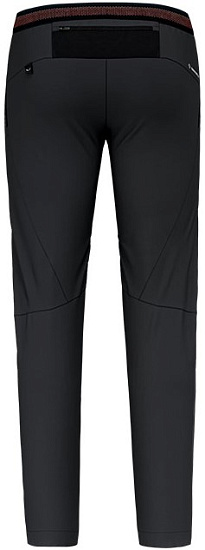 Брюки мужские Salewa Pedroc 4 Reg Black Out - Фото 2 большая