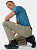 Брюки мужские The North Face Speedlight Long Mineral Grey - Фото 11 малая