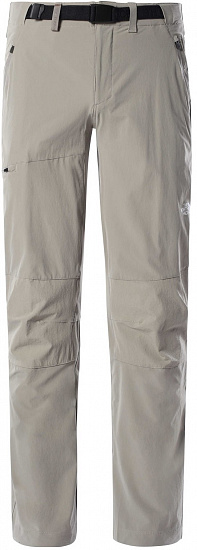 Брюки мужские The North Face Speedlight Long Mineral Grey - Фото 1 большая