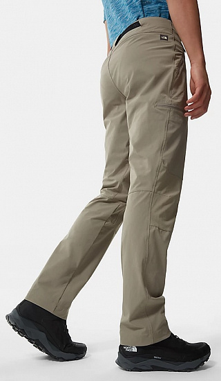 Брюки мужские The North Face Speedlight Long Mineral Grey - Фото 6 большая