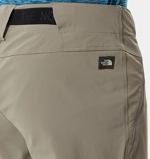 Брюки мужские The North Face Speedlight Long Mineral Grey - Фото 10 большая