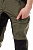 Брюки мужские Lundhags Makke Long Forest Green - Фото 5 малая