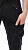 Брюки мужские Lundhags Makke Long Black - Фото 5 малая