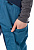 Брюки мужские Lundhags Makke Azure/Deep Blue - Фото 7 малая