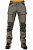 Брюки мужские Lundhags Authentic II Forest Green/Dk Forest Green - Фото 3 малая