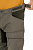 Брюки мужские Lundhags Authentic II Forest Green/Dk Forest Green - Фото 6 малая