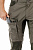 Брюки мужские Lundhags Authentic II Forest Green/Dk Forest Green - Фото 7 малая