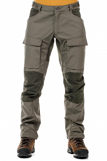 Брюки мужские Lundhags Authentic II Forest Green/Dk Forest Green - Фото 3 большая