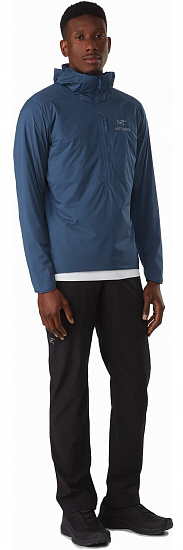 Брюки мужские Arcteryx Lefroy Short Black - Фото 5 большая