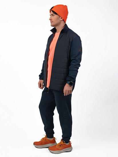 Брюки мужские Bogner Fire+Ice Fadi2 Dark Blue - Фото 4 большая