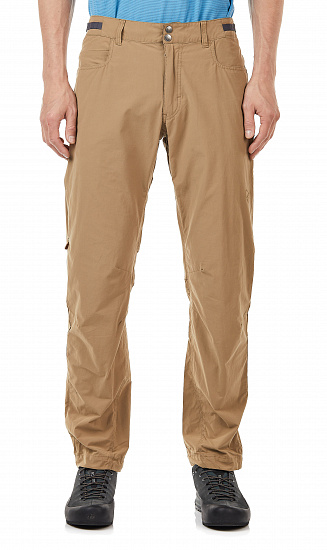 Брюки мужские Norrona Svalbard Light Cotton Elmwood - Фото 1 большая