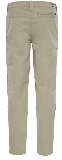 Брюки мужские The North Face Exploration Dune Beige - Фото 2 большая