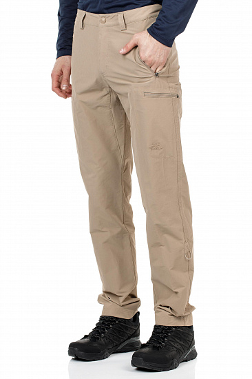 Брюки мужские The North Face Exploration Dune Beige - Фото 4 большая