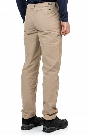 Брюки мужские The North Face Exploration Dune Beige - Фото 5 большая