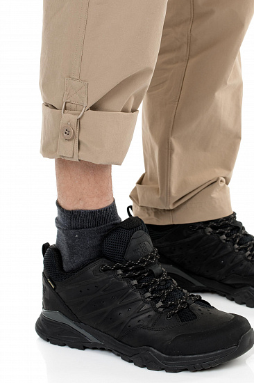 Брюки мужские The North Face Exploration Dune Beige - Фото 6 большая