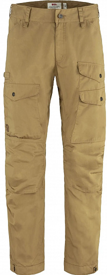 Брюки мужские Fjallraven Vidda Pro Ventilated Buckwheat Brown - Фото 1 большая