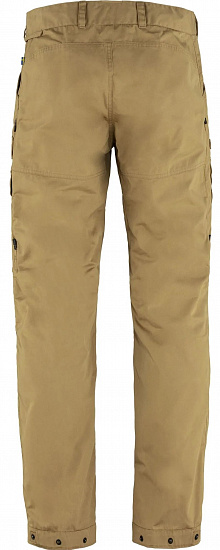 Брюки мужские Fjallraven Vidda Pro Ventilated Buckwheat Brown - Фото 2 большая
