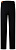 Брюки мужские Bogner Fire+Ice Kerr3 Black - Фото 7 малая