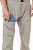 Брюки мужские Fjallraven High Coast Hike Trousers Regular Fog - Фото 5 малая