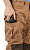 Брюки мужские Fjallraven Barents Pro Dark Sand-Dark Olive - Фото 6 малая
