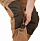 Брюки мужские Fjallraven Barents Pro Dark Sand-Dark Olive - Фото 7 малая