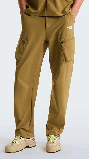 Брюки мужские The North Face Packable Loose Cedar - Фото 3 большая