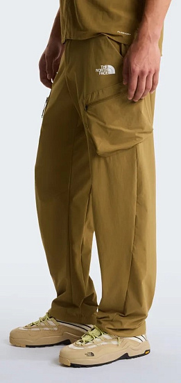 Брюки мужские The North Face Packable Loose Cedar - Фото 4 большая
