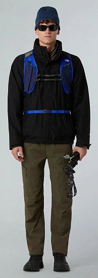 Брюки мужские The North Face Exploration Reg Tapered New Taupe Green - Фото 7 большая