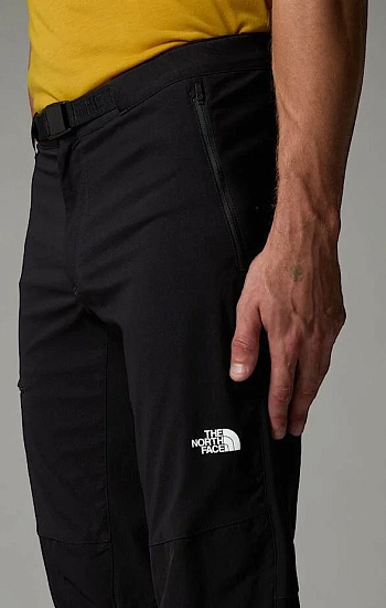 Брюки мужские The North Face Lightning - EU Tnf Black/Npf - Фото 3 большая