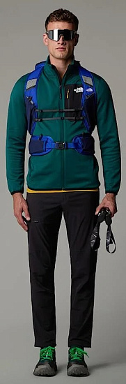 Брюки мужские The North Face Lightning - EU Tnf Black/Npf - Фото 7 большая