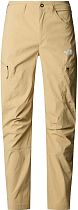 Брюки мужские The North Face Exploration Reg Tapered Khaki Stone