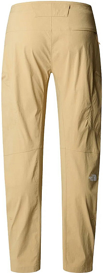 Брюки мужские The North Face Exploration Reg Tapered Khaki Stone - Фото 2 большая