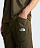 Брюки мужские The North Face Exploration Reg Tapered Convertible New Taupe Green - Фото 6 малая
