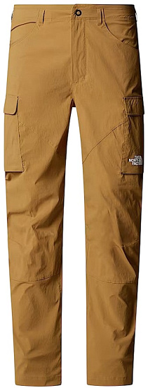 Брюки мужские The North Face Exploration Cargo Utility Brown - Фото 1 большая