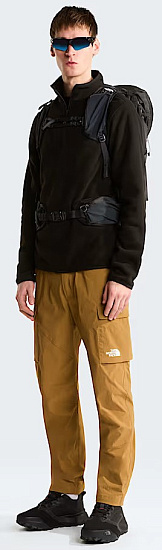 Брюки мужские The North Face Exploration Cargo Utility Brown - Фото 6 большая