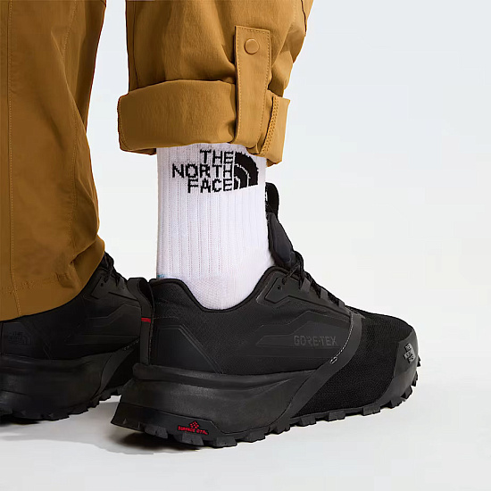 Брюки мужские The North Face Exploration Cargo Utility Brown - Фото 9 большая