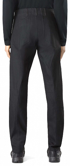 Брюки мужские Arcteryx Veilance Cambre Shadow Black - Фото 3 большая