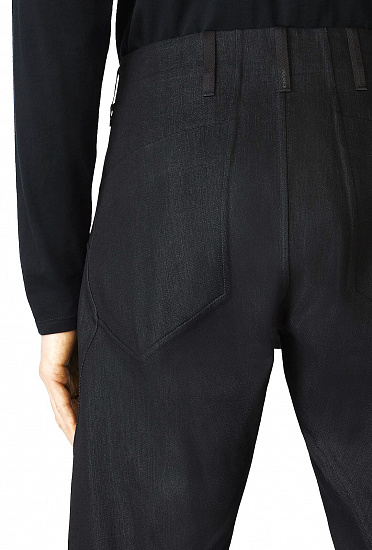Брюки мужские Arcteryx Veilance Cambre Shadow Black - Фото 5 большая