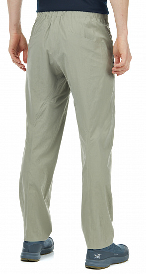 Брюки мужские Arcteryx Veilance Spere Lt Moondust - Фото 4 большая