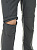 Брюки мужские Haglofs Lite Zip Off Magnetite - Фото 5 малая