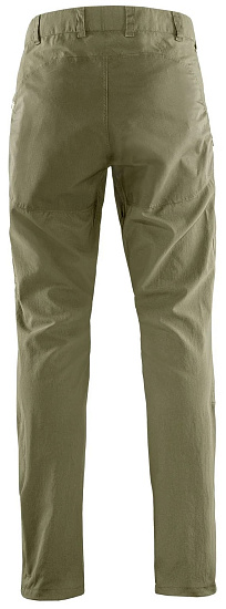 Брюки мужские Fjallraven Abisko Midsummer Savanna/Light Olive - Фото 2 большая