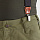 Брюки мужские Fjallraven Vidda Pro Ventilated Laurel Green/Deep Forest - Фото 7 малая