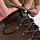 Брюки мужские Fjallraven Vidda Pro Ventilated Laurel Green/Deep Forest - Фото 12 малая
