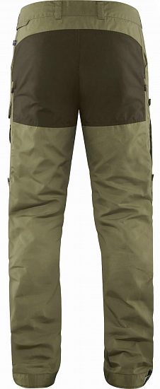 Брюки мужские Fjallraven Vidda Pro Ventilated Laurel Green/Deep Forest - Фото 2 большая