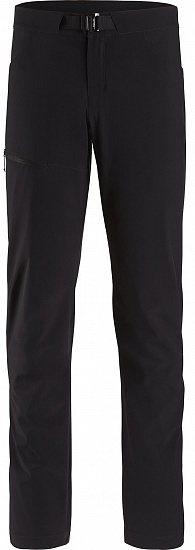 Брюки мужские Arcteryx Lefroy Black Long - Фото 1 большая