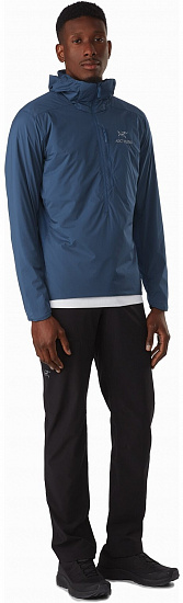 Брюки мужские Arcteryx Lefroy Black Long - Фото 5 большая