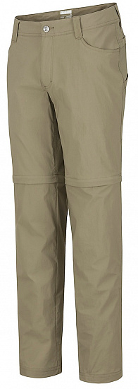 Брюки мужские Marmot Transcend Convertible Cavern - Фото 3 большая
