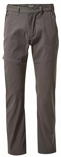 Брюки мужские Craghoppers Kiwi Pro Trs Серый - Фото 1 большая