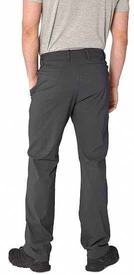 Брюки мужские Craghoppers Kiwi Pro Trs Серый - Фото 3 большая