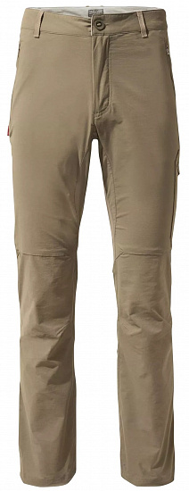 Брюки мужские Craghoppers Nosilife Pro Бежевый - Фото 1 большая